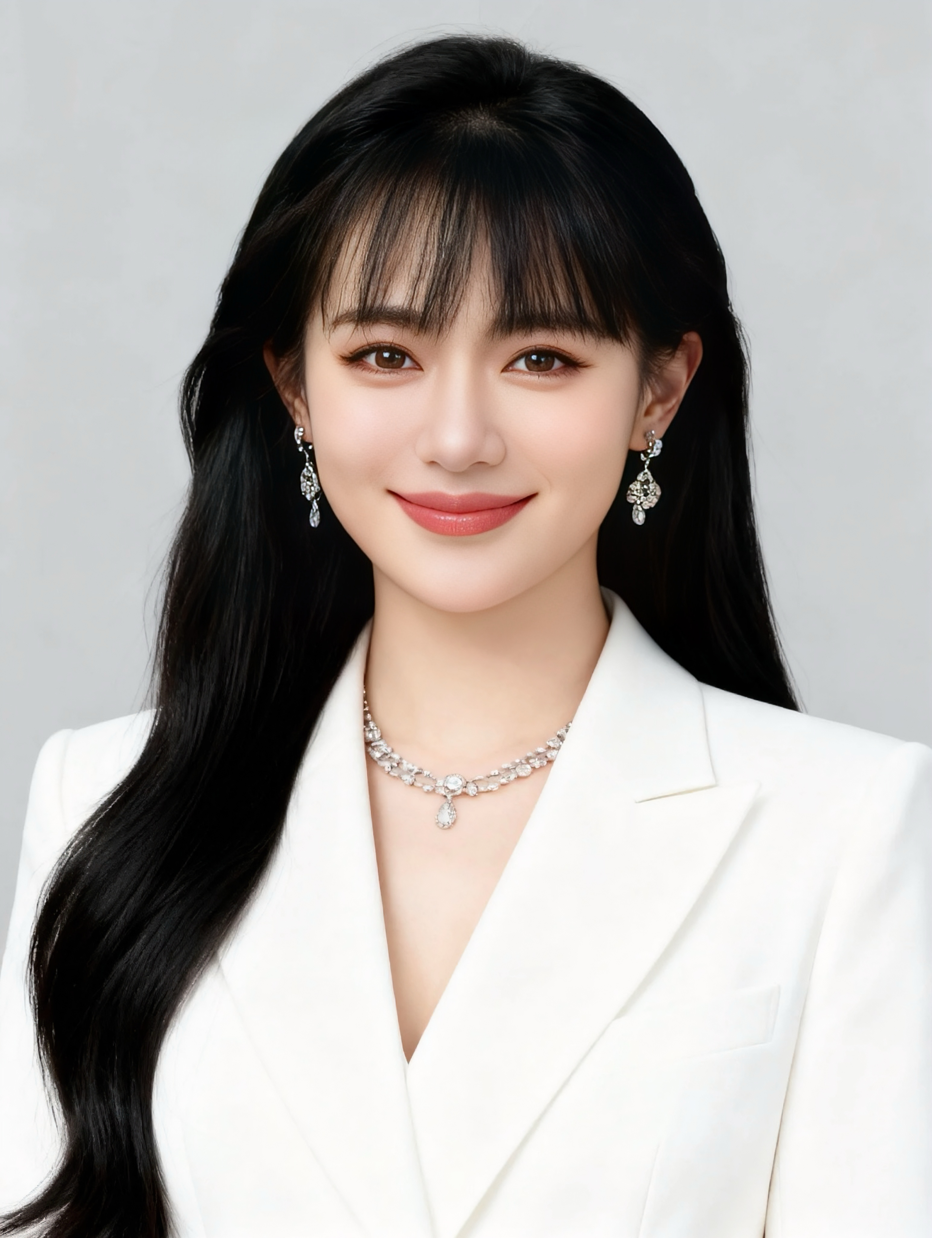 梁顺顺 Ashley Liang 职业照片